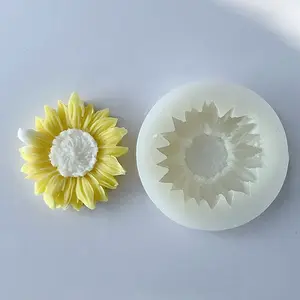 Silicone Candle Molds