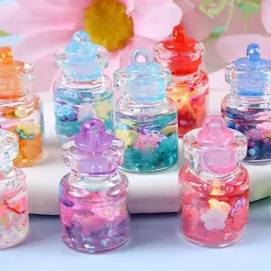 Luminous Glass & Plastic Pendants