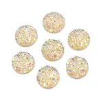 Transparent Resin Decoden Cabochons