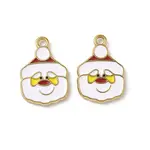 304 Stainless Steel Enamel Pendants