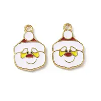 304 Stainless Steel Enamel Pendants