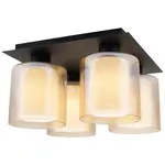 Collet's Monde STROPNÍ SVÍTIDLO, 35/35/21 cm