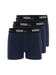 Moxx Paris Boxerky  námornícka modrá