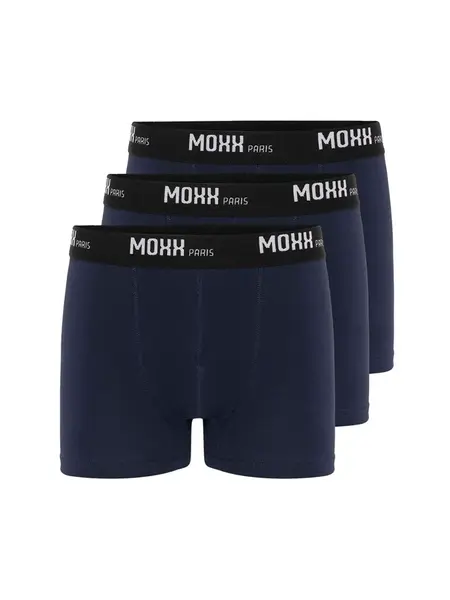 Moxx Paris Boxerky  námornícka modrá