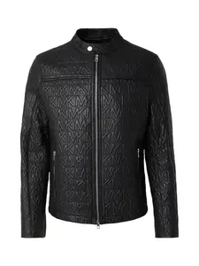 Michael Kors Prechodná bunda  čierna