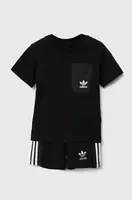 Dětská souprava adidas Originals SHORT TEE SET