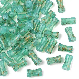 Drawbench Baking Painted Glass Beads