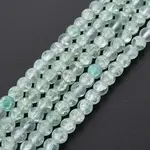 Crackle Glass Beads Strands
