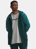 Pánská mikina Under Armour UA Unstoppable Flc FZ HD EU - Pánské