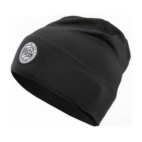 Sensor COOLMAX THERMO Dětská zimní čepice, černá, velikost