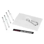 BUSHIDO DBX MD Stropní držák na boxovací pytel, bílá, velikost