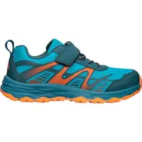 Crossroad LORIX Dětská treková obuv, světle modrá, velikost