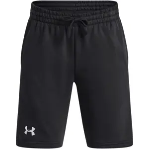 Under Armour RIVAL Chlapčenské šortky, čierna, veľkosť XL
