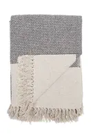 Přehoz Bloomingville 160 x 130 cm