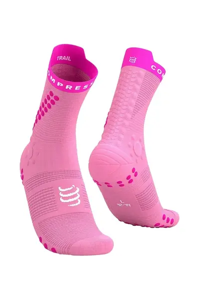 Ponožky Compressport Pro Racing Socks v4.0 Trail