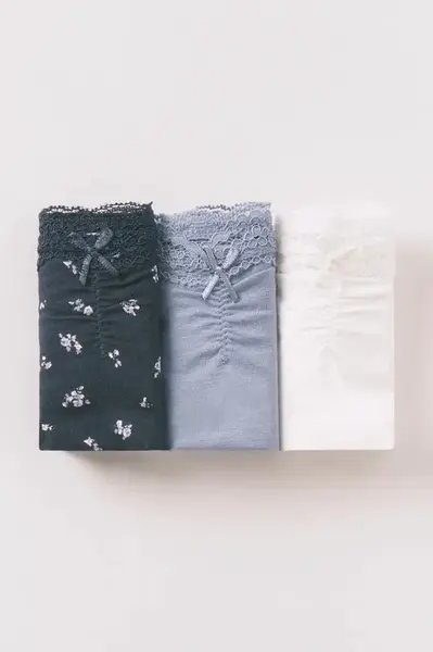 Nohavičky women'secret 3-pak