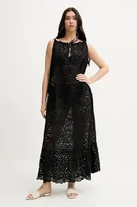 Bavlnené plážové šaty