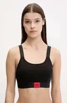 Podprsenka HUGO BRALETTE PAD.RED LAB