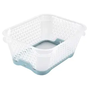 KOŠÍK NA DROBNOSTI, plast