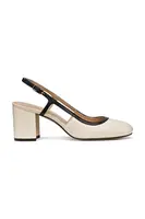 Kožené lodičky Geox D VIRNILISA 65