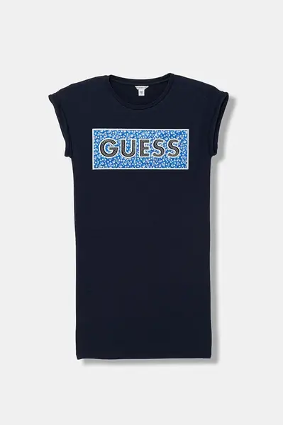 Dívčí šaty Guess