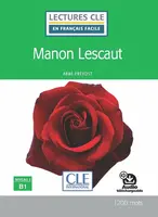 Lectures faciles N3 Manon Lescaut + audio en ligne - Abbé Prévost