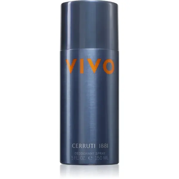 Cerruti 1881 Vivo deodorant ve spreji pro muže 150 ml