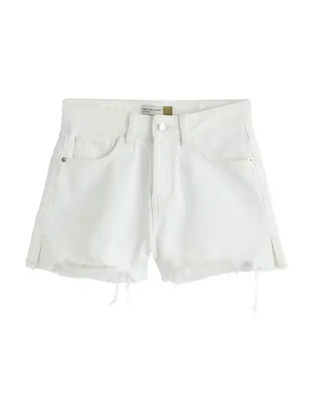 Next Džínsy  biely denim