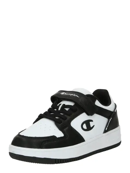 Champion Authentic Athletic Apparel Tenisky 'RD18 2.0'  čierna / biela