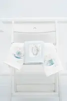 Kuchyňské utěrky VERONA I., 3 ks Mix