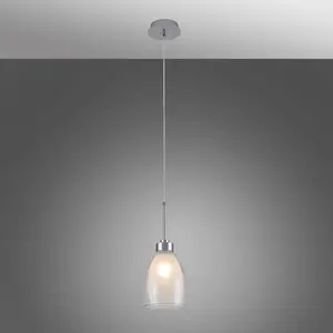 Lampa Vita AD-01ZW biela LW1