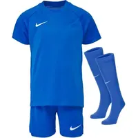 Nike DRI-FIT PARK VIII KIT SET JR Dětský set, modrá, velikost