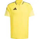 adidas TIRO26 COMPETITION POLO Pánské polo triko, žlutá, velikost