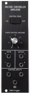 Behringer 902 VOLTAGE CONTROLLED AMPLIFIER