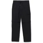Columbia SILVER RIDGE UTILITY COVERTIBLE PANT Dětské outdoorové kalhoty, černá, velikost