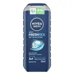Nivea Men Fresh Kick sprchový gel Shower Gel 250 ml