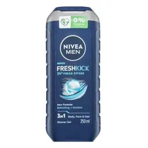 Nivea Men Fresh Kick sprchový gel Shower Gel 250 ml