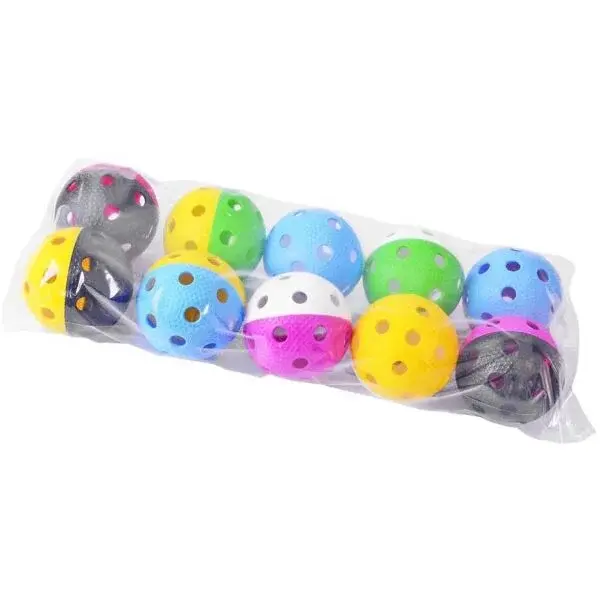 Tempish BULLET Florbalové loptičky, mix, veľkosť