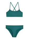 O'NEILL Bikiny 'Essentials'  smaragdová