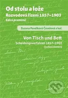 Od stolu a lože - Zuzana Pavelková