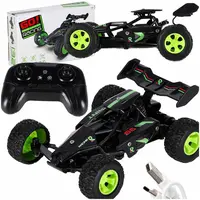 Mini RC terénne auto na diaľkové ovládanie 2,4 GHz do 15 km/h