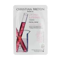 Christian Breton Lifting & Firming Facial Patches Masks 3 ks