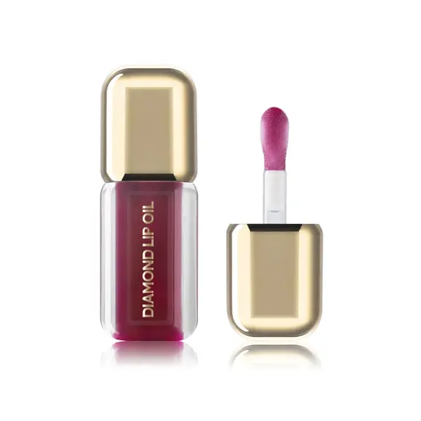 Dermacol Diamond Lip Oil Berry Bloom 06