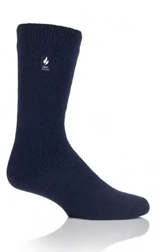 Pánske Heat Holders ULTRA LITE tenké termo ponožky farebné -Modrá