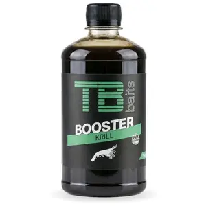Tb baits booster krill 500 ml