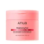 Anua Rozjasňujúce tampóny Niacinamide 5 Txa Brighteining Pad 60 ks