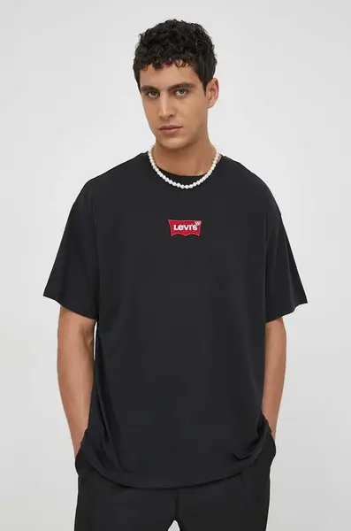 Bavlněné tričko Levi's