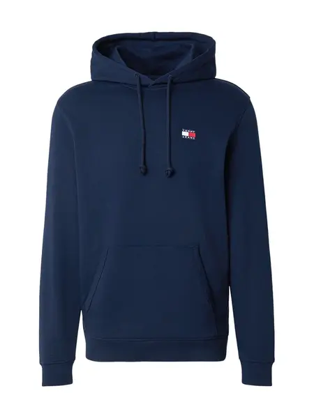 Tommy Jeans Mikina  námornícka modrá