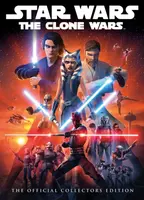 Star Wars: The Clone Wars: The Official Companion Book - Titan Comics