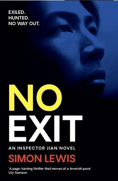 No Exit - Simon Lewis